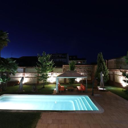 Villa Almudena Nava de la Asuncion Dış mekan fotoğraf