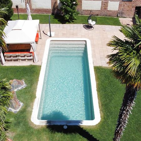 Villa Almudena Nava de la Asuncion Dış mekan fotoğraf